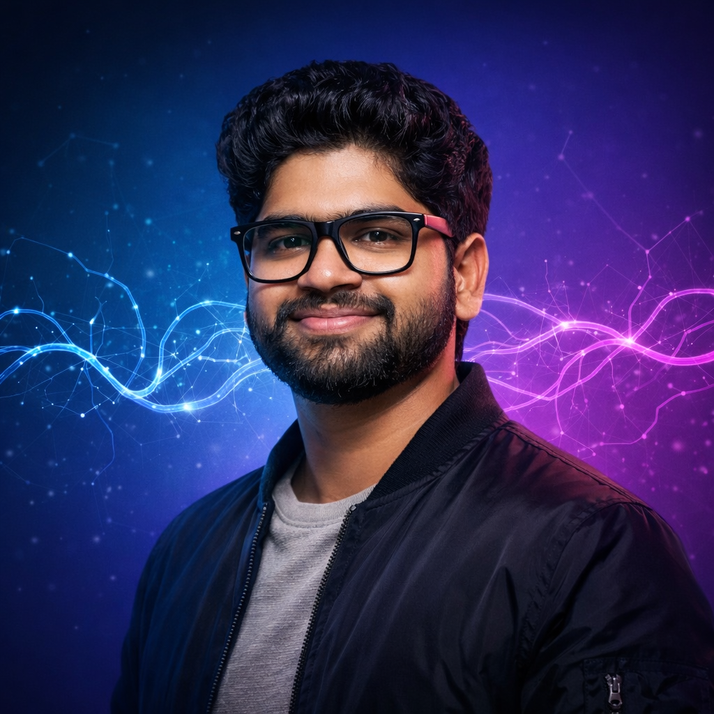 Teja - AI Builder & Consultant